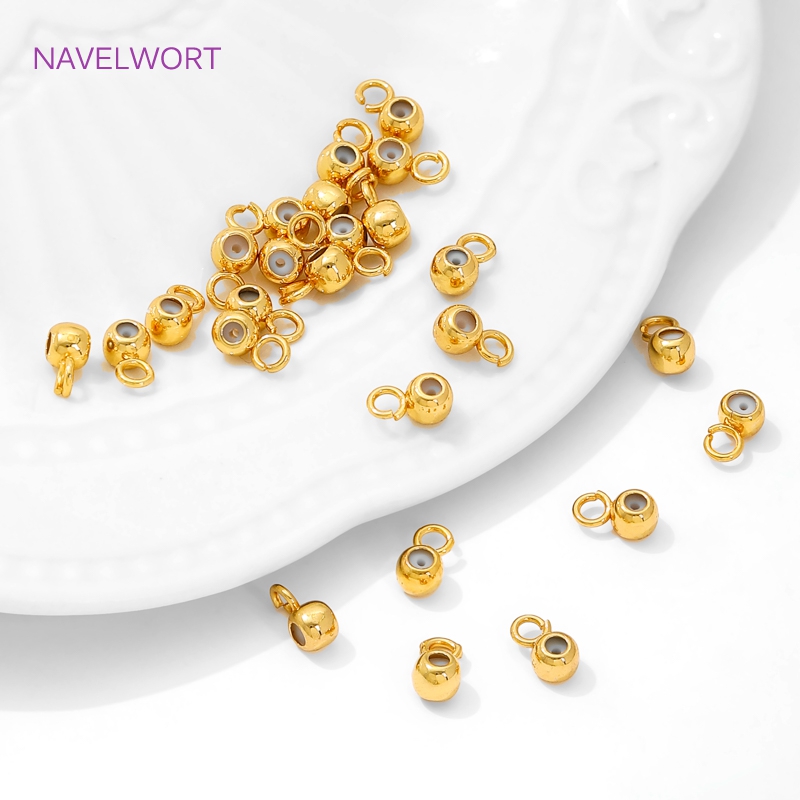 18K Gold Plated Silicone Posit - Gold Plated Ring review and price