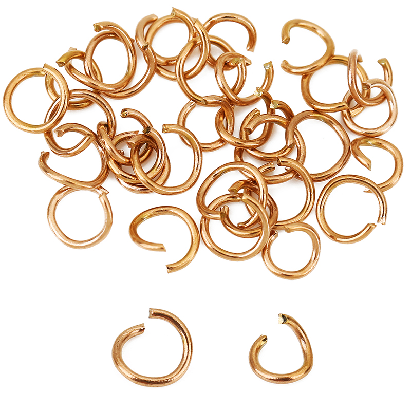 100pcs Rose Gold Plated Stainl - Gold Plated Ring review and price