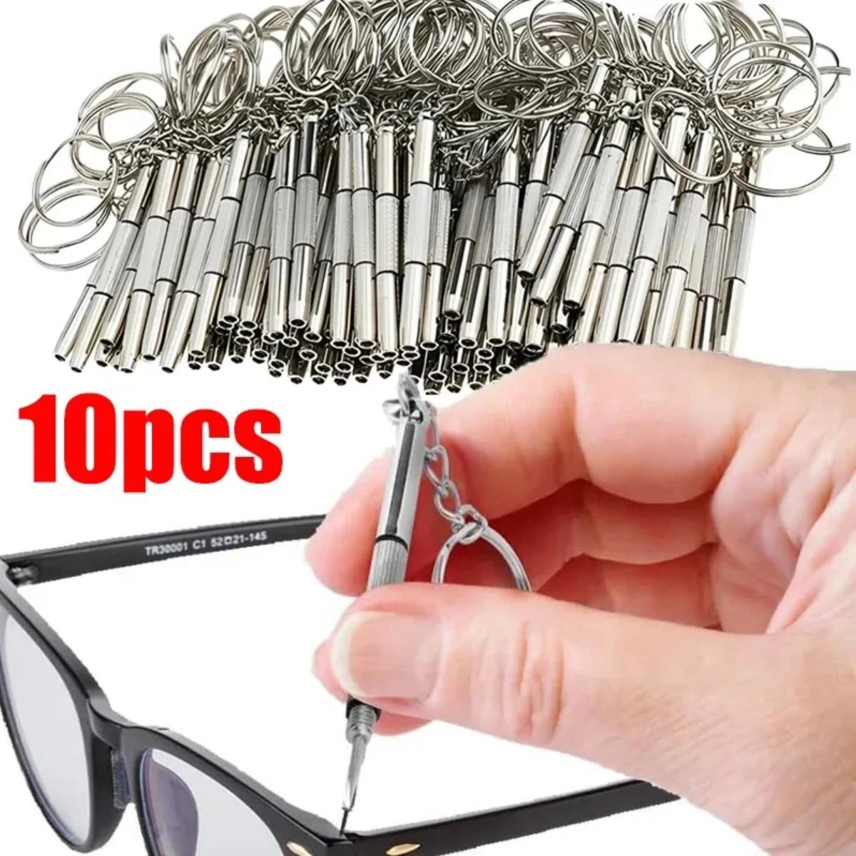 1/2/10pcs Mini 3 in1 Screwdriv - Watch Repair Tool Kit review and price