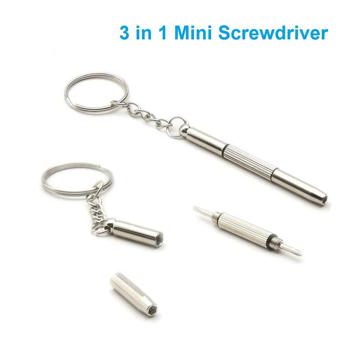 1/2/10pcs Mini 3 in1 Screwdriv - Watch Repair Tool Kit review and price