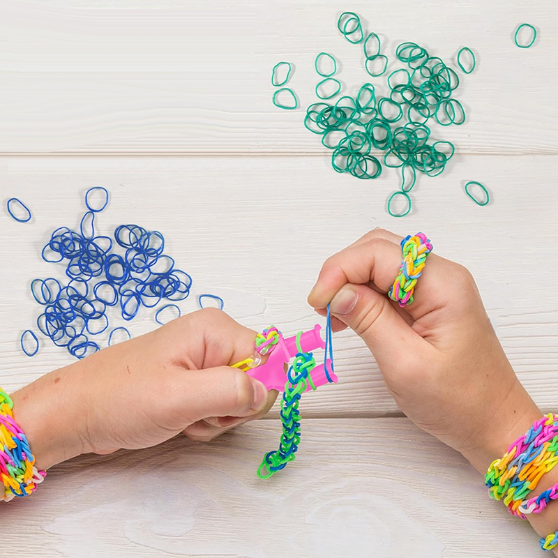 Rope Weaving Kit with Cute Sto - Fine Jewelry & Watches Photos review and price
