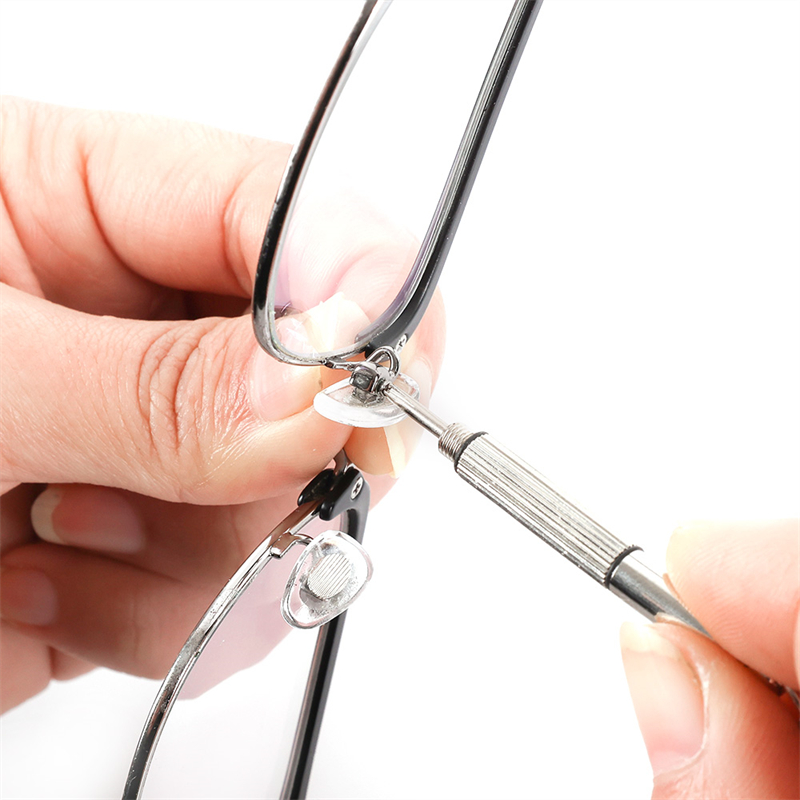 Mini Hand Glasses Screwdrivers - Watch Repair Tool Kit review and price