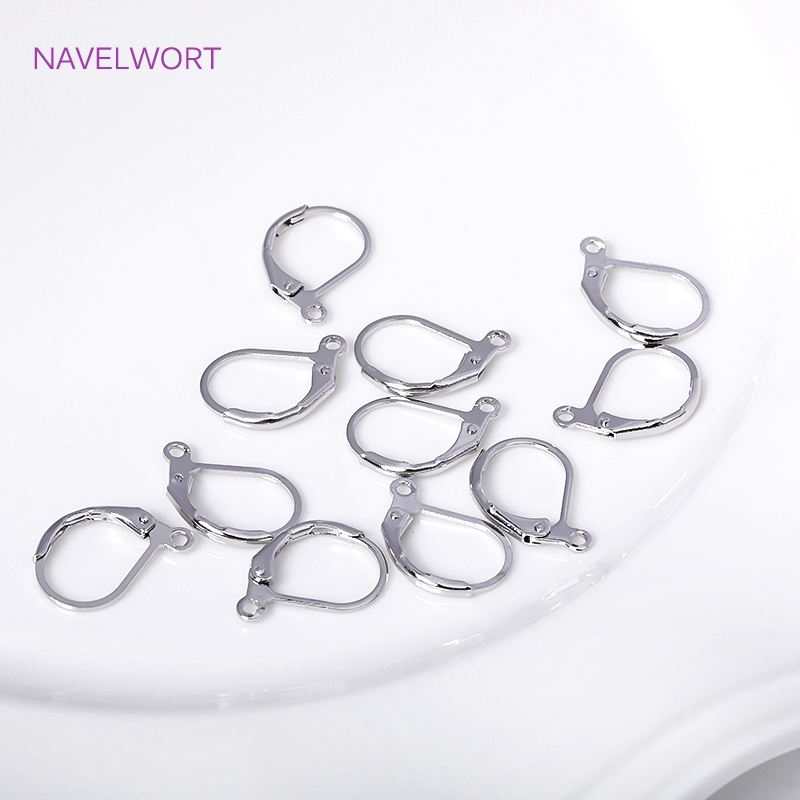 Fashion French Earring Lever-B - Gold Plated Ring review and price