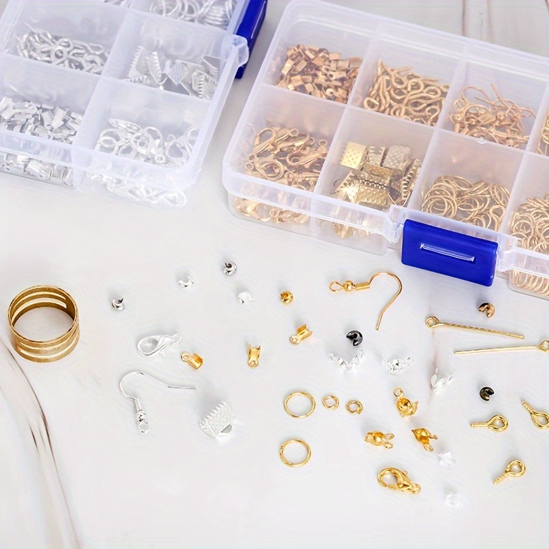 1420pcs 1box Jewelry Findings  - Fine Jewelry & Watches Photos review and price