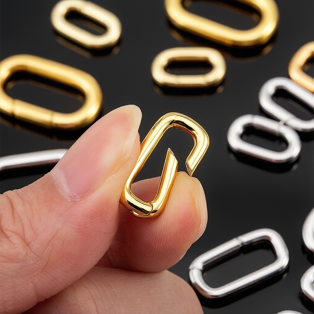 2pcs 18K Gold Plated Filled Ov - Gold Plated Ring review and price